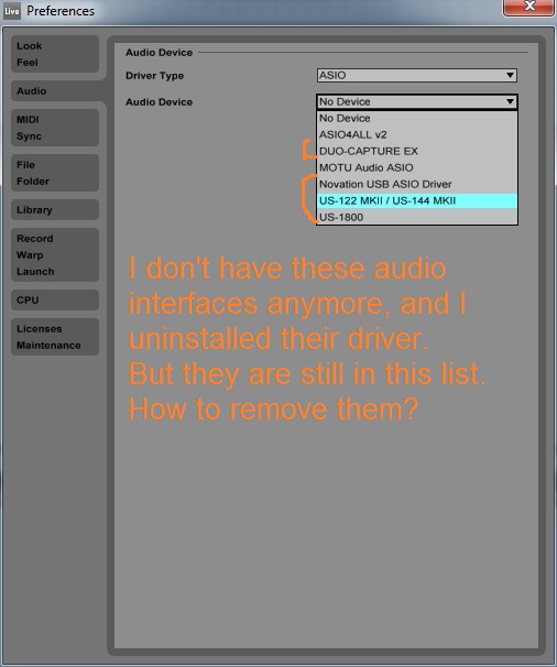 How To Uninstall Plugins Ableton Mac