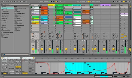 instal the new version for iphoneAbleton Live Suite 11.3.4